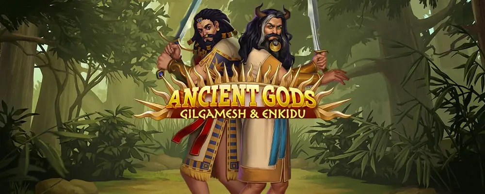 প্রাচীন দেবতা: গিলগামেশ এবং এনকিডু